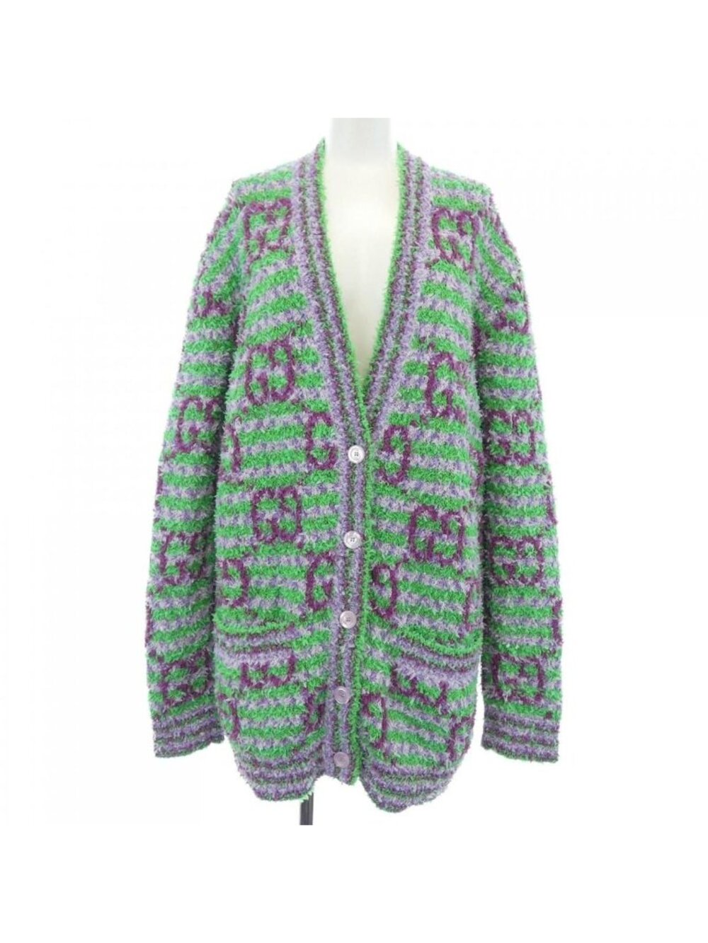 Gucci Cardigan Green